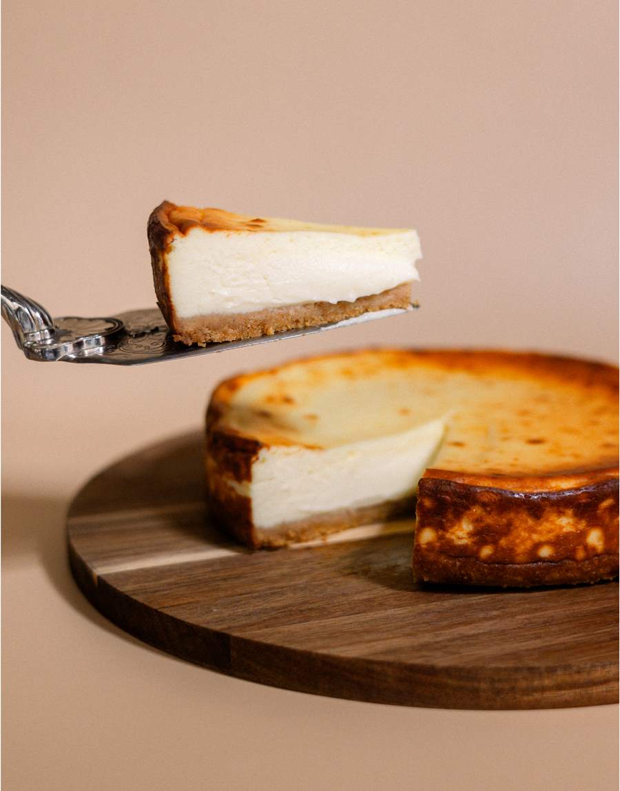 Tarta de queso Mouro